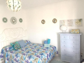 Cozy studio in Benalmádena with sea view 33 m²